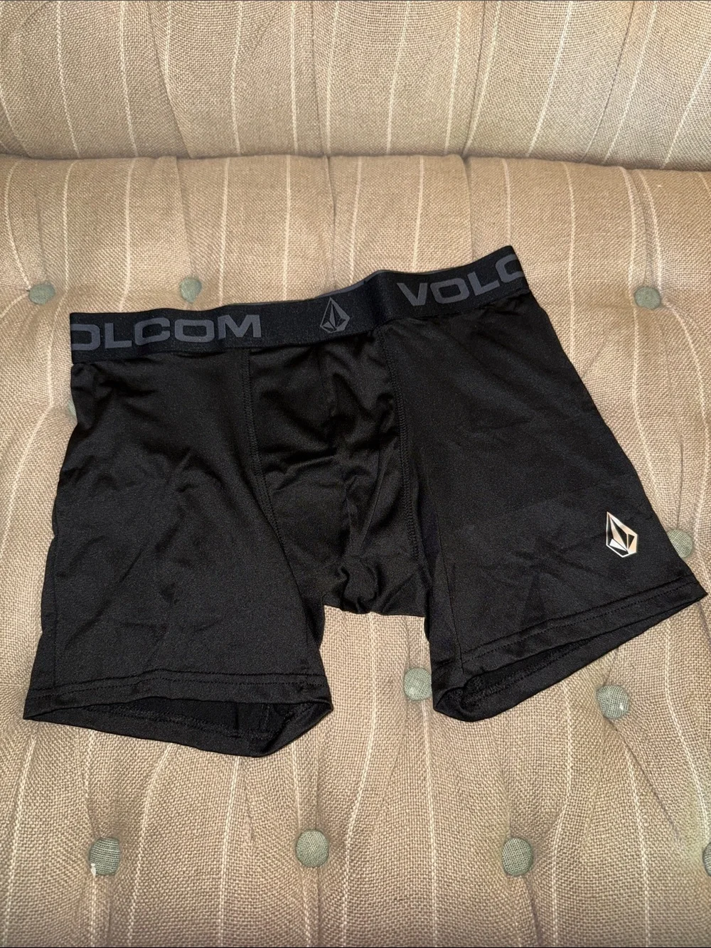 NIN Volcom 4-Pack Men’s Boxer Briefs + 3 Brand New - 7 TOTAL